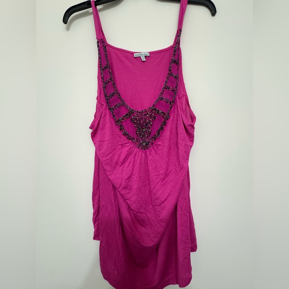 Beaded Top